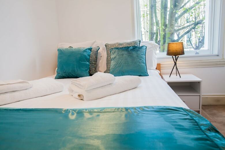 Apartamentos Alfa Kensington Olympia