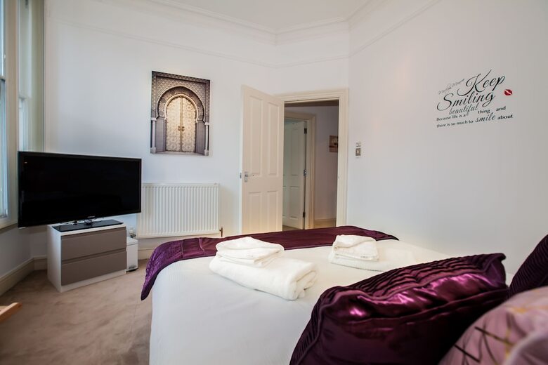 Apartamentos Alfa Kensington Olympia