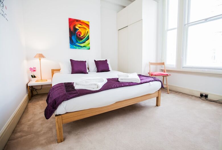 Apartamentos Alfa Kensington Olympia
