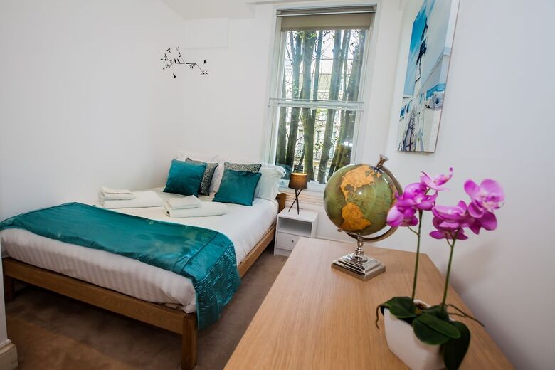 Apartamentos Alfa Kensington Olympia