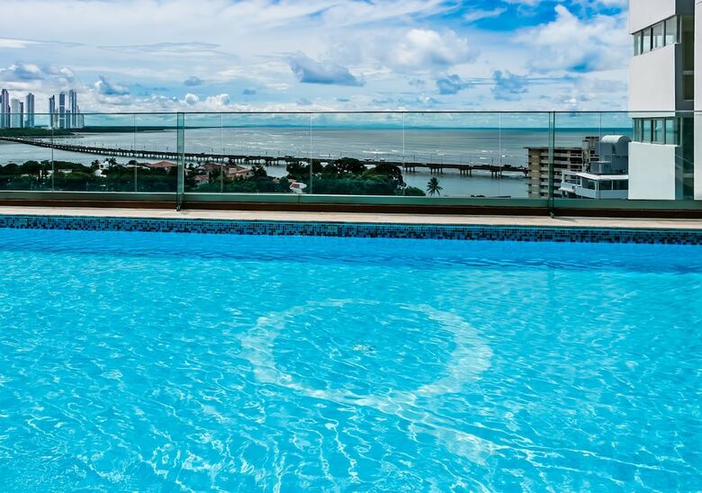 Awesome Apartment Ocean View