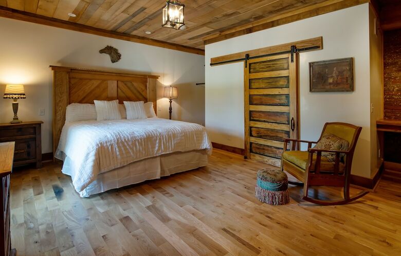 Posada Belle Air Mansion