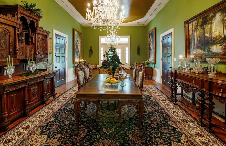 Posada Belle Air Mansion