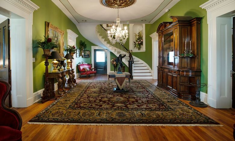 Posada Belle Air Mansion