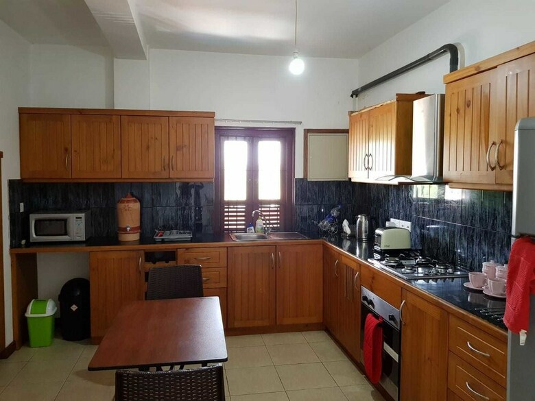 Hotel Ayansa Villa