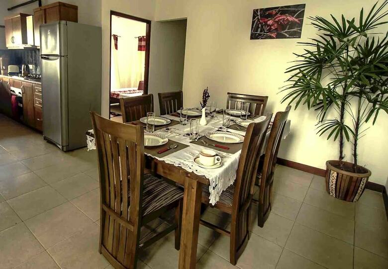 Hotel Ayansa Villa