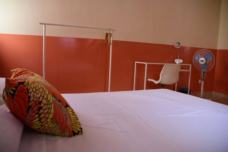 Hostal Tarrafal's Meeting Point