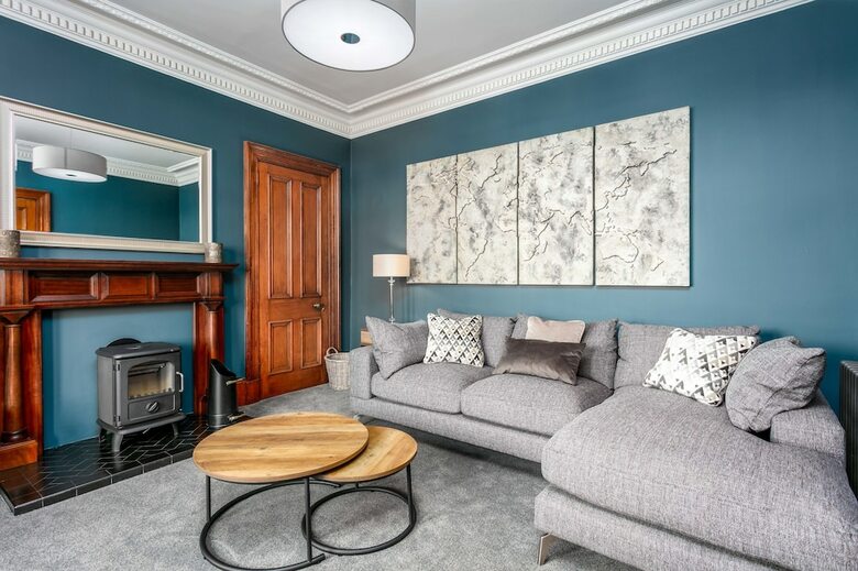 Apartamentos Grangemuir House - Donnini Deluxe
