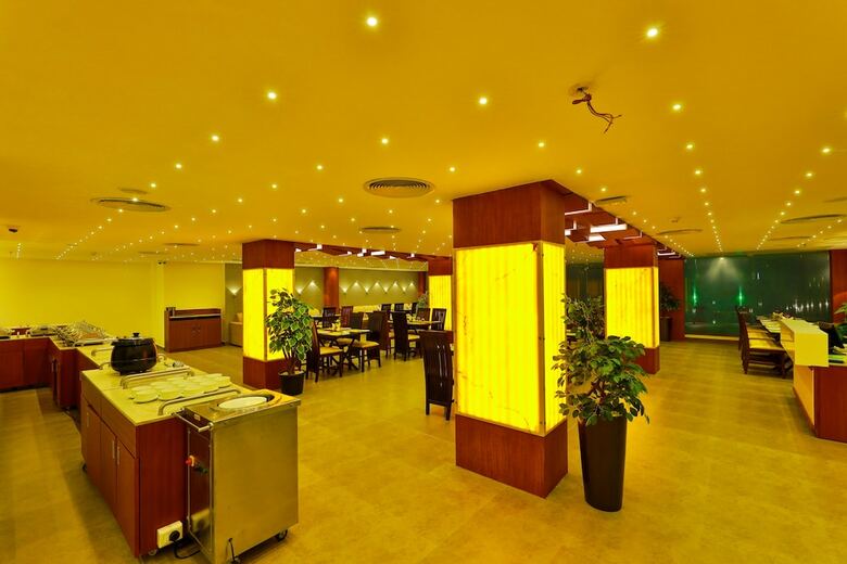 Hotel Annai Resorts & Spa