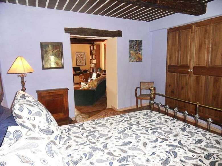 Bed & Breakfast Saint Antonin Chambre D Hotes