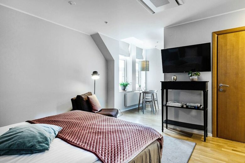 Aparthotel Biz Apartment G�rdet