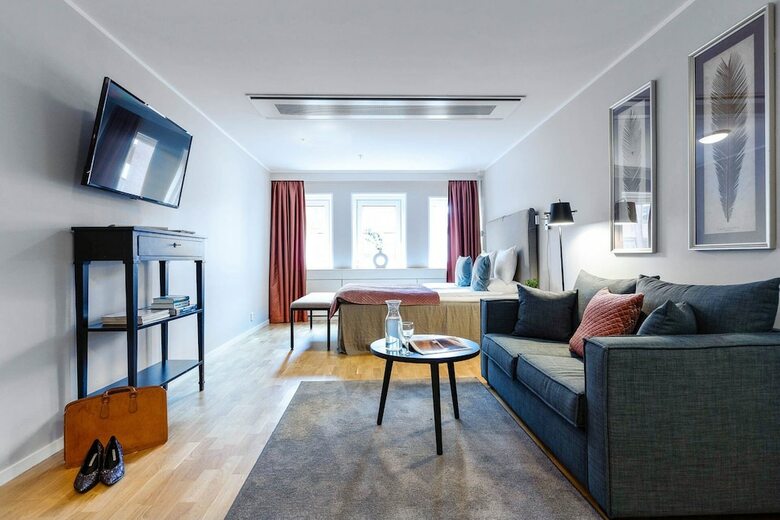 Aparthotel Biz Apartment G�rdet