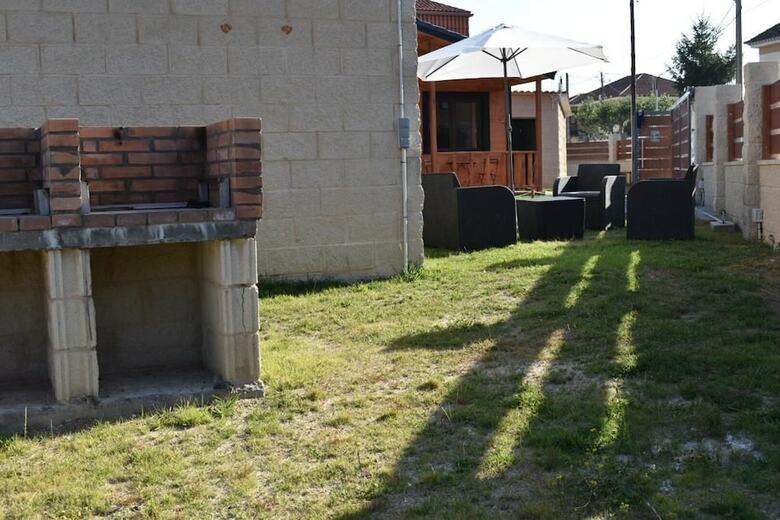 Cabana Recinto Hotelero As Casi�as