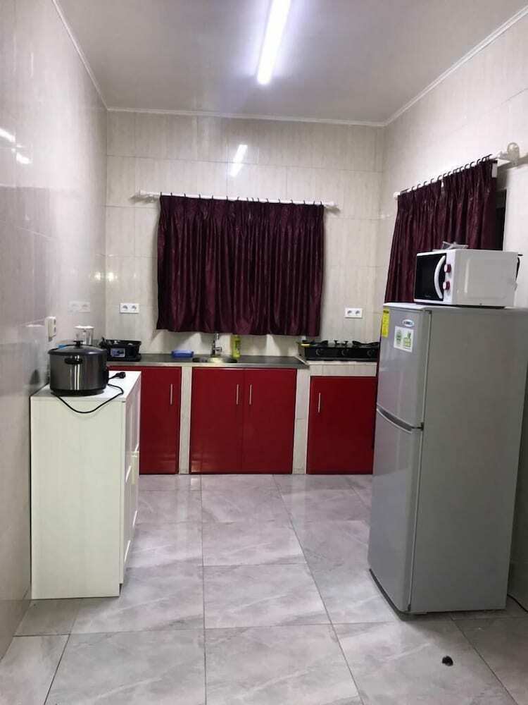 Apartamentos Zeedijk Resort Nickerie