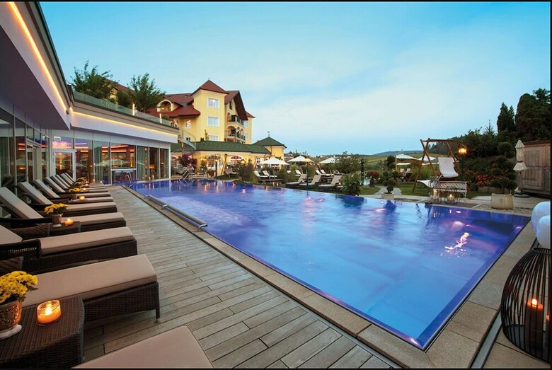 Wellnesshotel Jagdhof