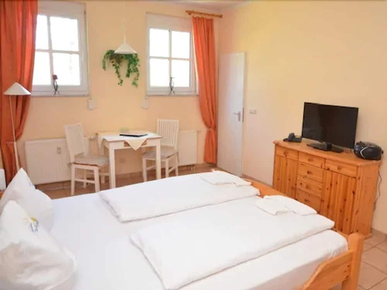 Aparthotel Parkresidenz Dierhagen
