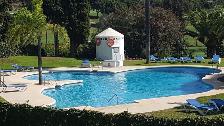Apartamentos Marbella Luxury 3 Bed Apt