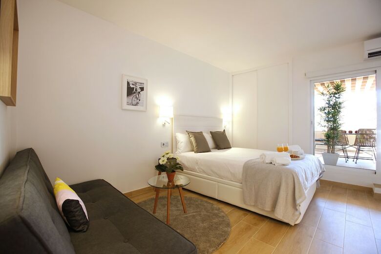 Apartamentos Benal Beach Terrace By Madflats Collection