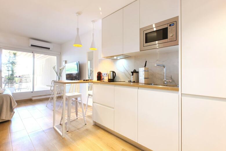 Apartamentos Benal Beach Terrace By Madflats Collection