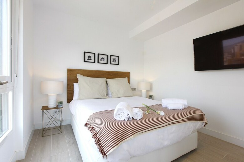 Apartamentos Nogalera Terrace II By Madflats Collection