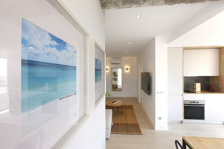 Apartamentos Nogalera Terrace II By Madflats Collection