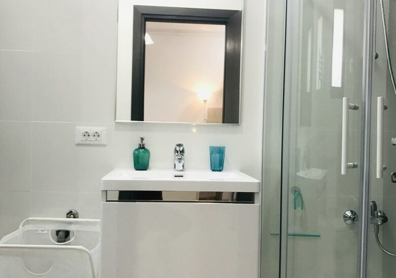 Apartamentos Sabinelor Studio