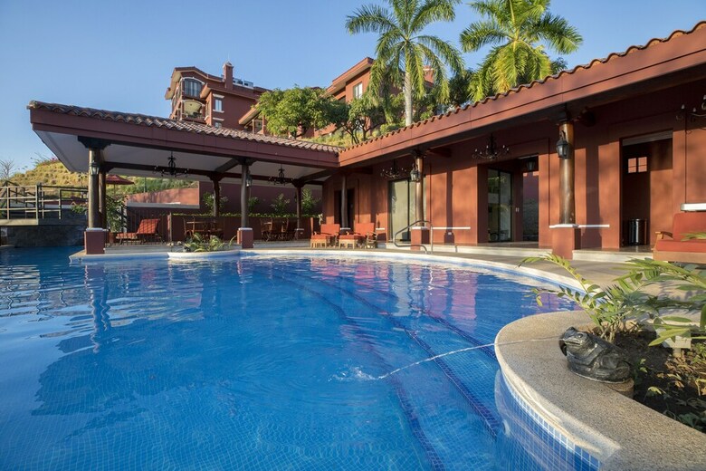 Ocean View Luxury Condo At Reserva Conchal A7