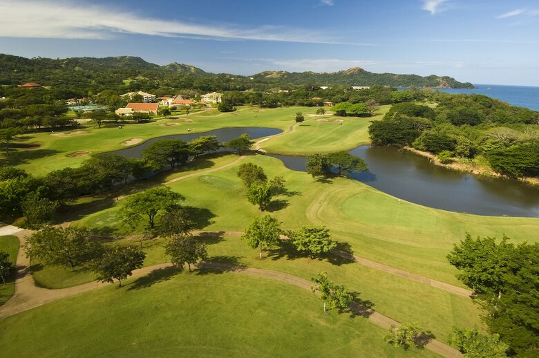 Ocean View Luxury Condo At Reserva Conchal A6