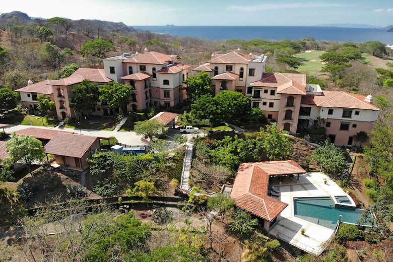 Ocean View Luxury Condo At Reserva Conchal A6