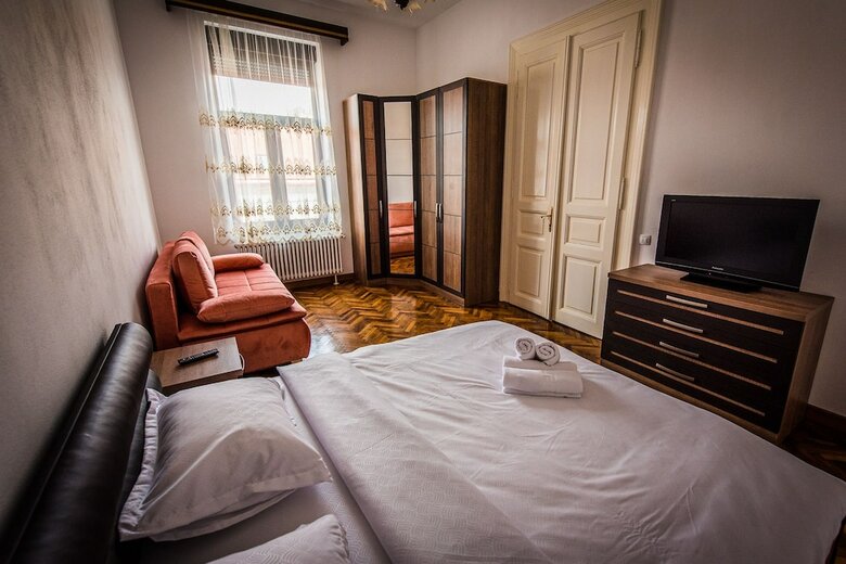 Apartamentos Downtown Fuchsl Palace