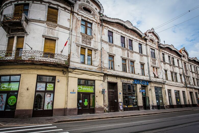 Apartamentos Downtown Fuchsl Palace