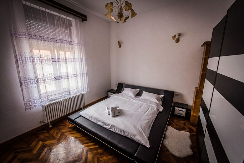 Apartamentos Downtown Fuchsl Palace