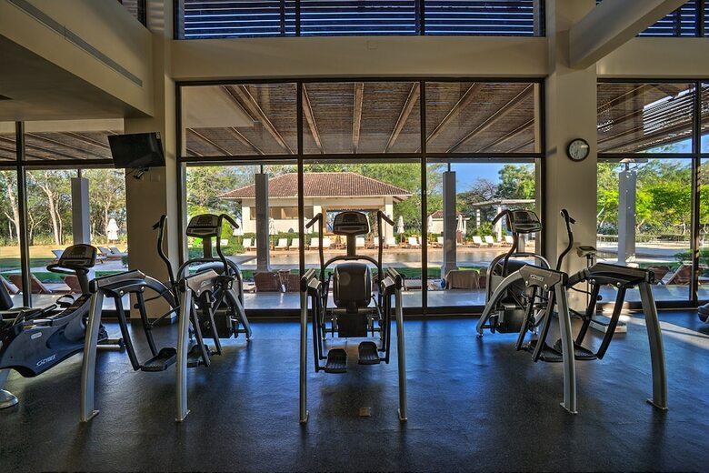 Ocean View Luxury Condo At Reserva Conchal A8