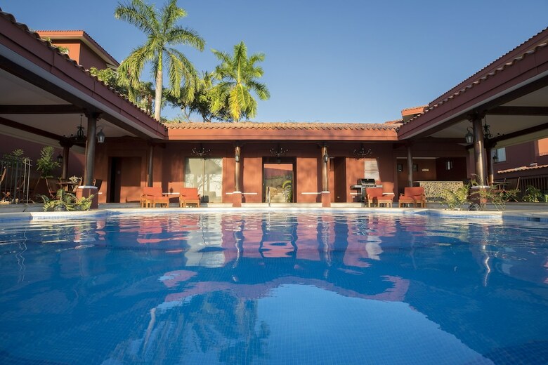 Ocean View Luxury Condo At Reserva Conchal A8