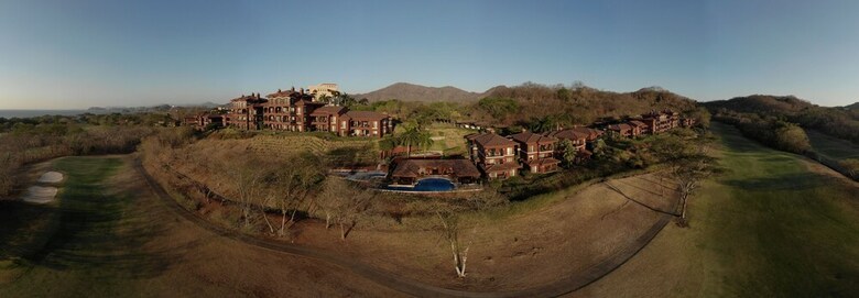 Ocean View Luxury Condo At Reserva Conchal A8