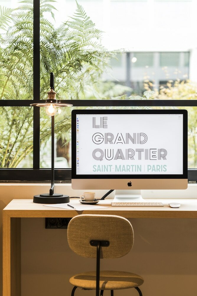 Hotel Le Grand Quartier