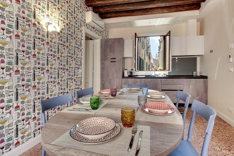 Apartamento Rugabella Rialto