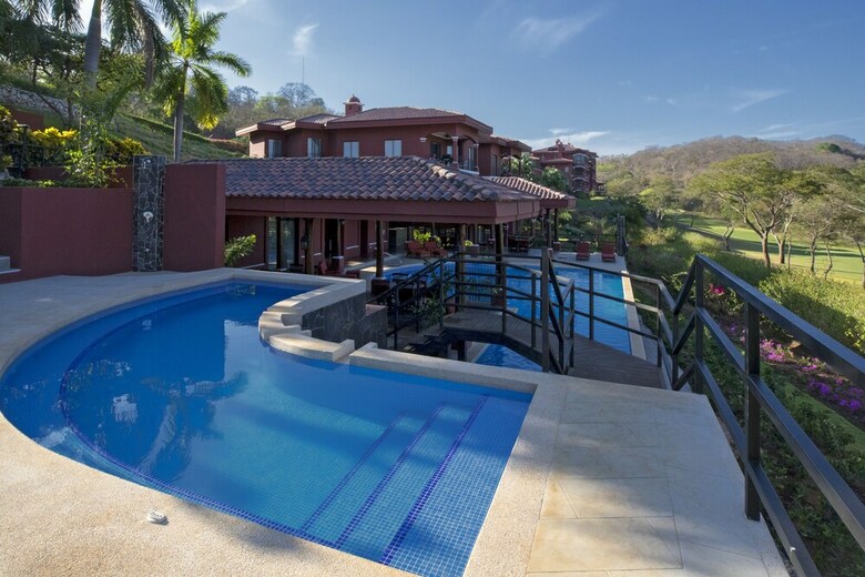 Ocean View Luxury Condo Reserva Conchal A14