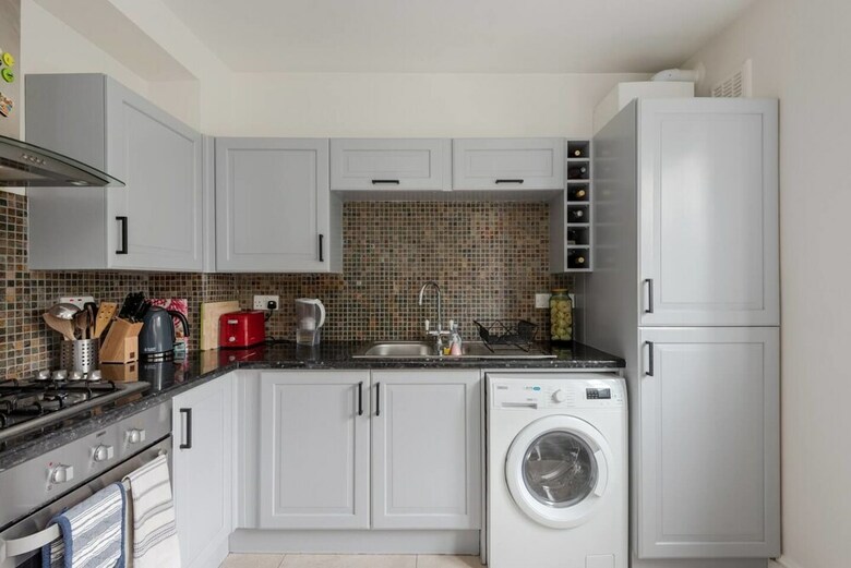 Apartamentos Light And Spacious 1 Bed Flat, Brixton