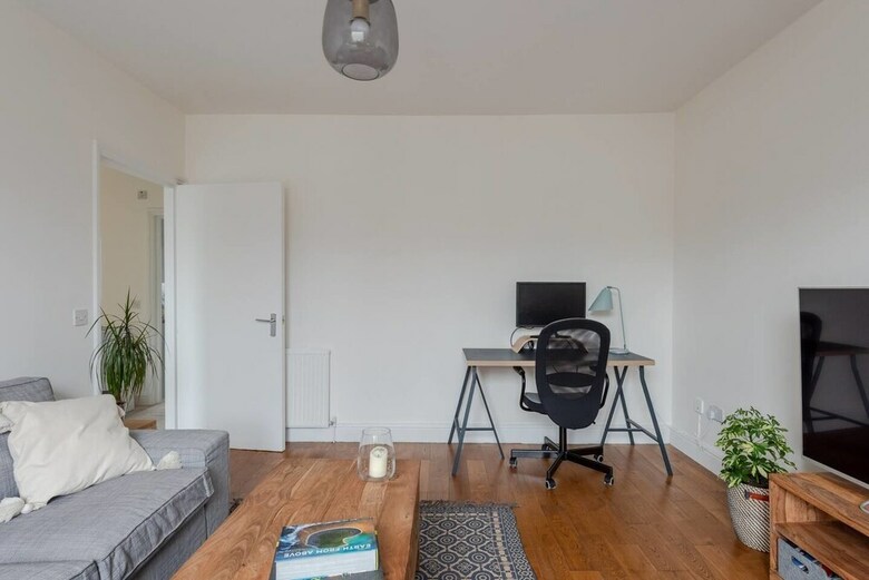 Apartamentos Light And Spacious 1 Bed Flat, Brixton