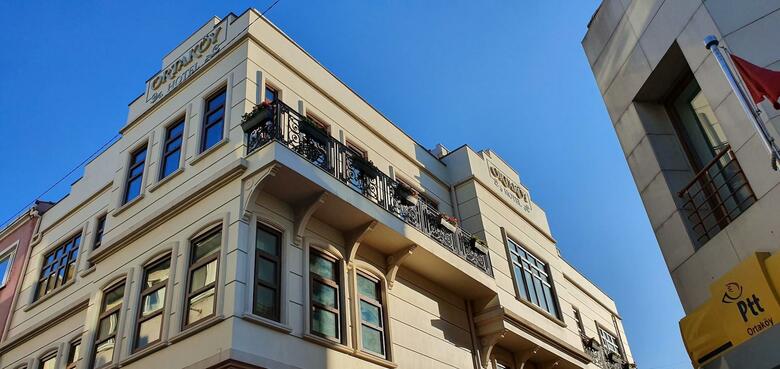 Ortakoy Hotel