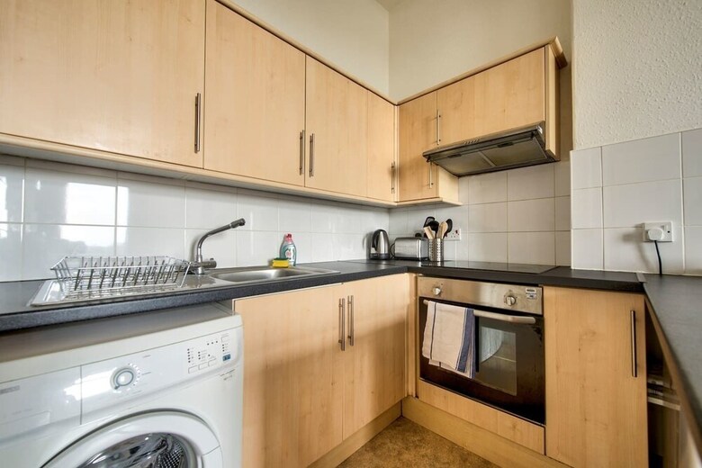 Apartamentos Homely 1bdr Next To Holyrood Park