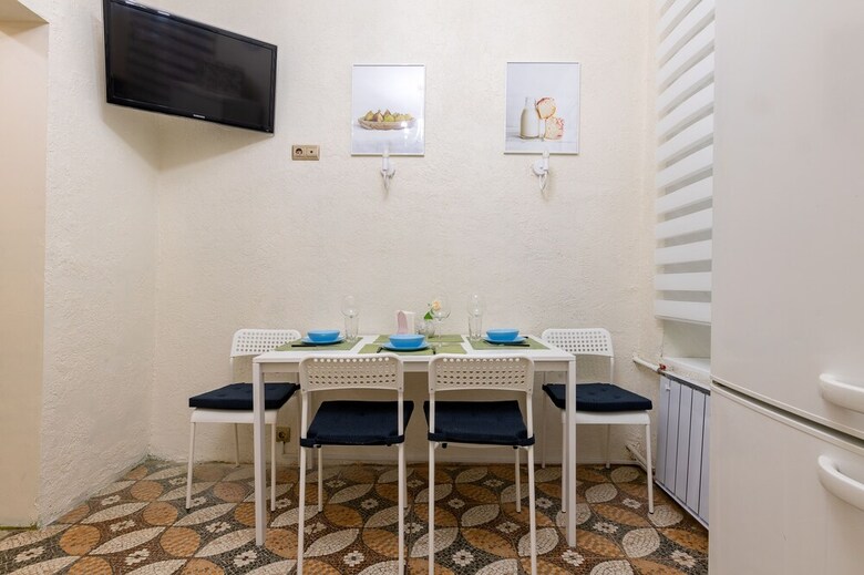 Apartamentos Spb2day Tchaykovskogo 15