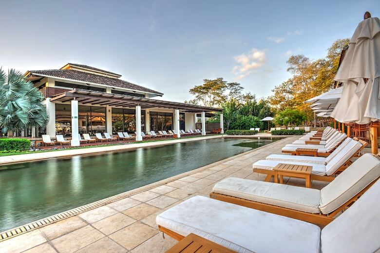 Ocean View Luxury Condo Reserva Conchal A12