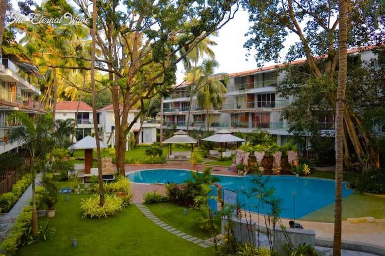 Apartamentos Aarju Luxurious Wave