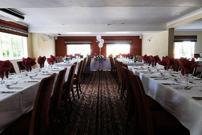 Posada The Jester Country Inn