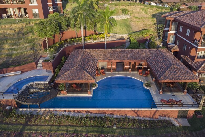 Ocean View Luxury Condo Reserva Conchal A15