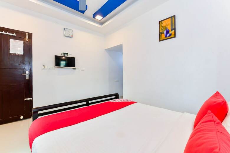 Hotel Oyo 37783 Kuwait Residency