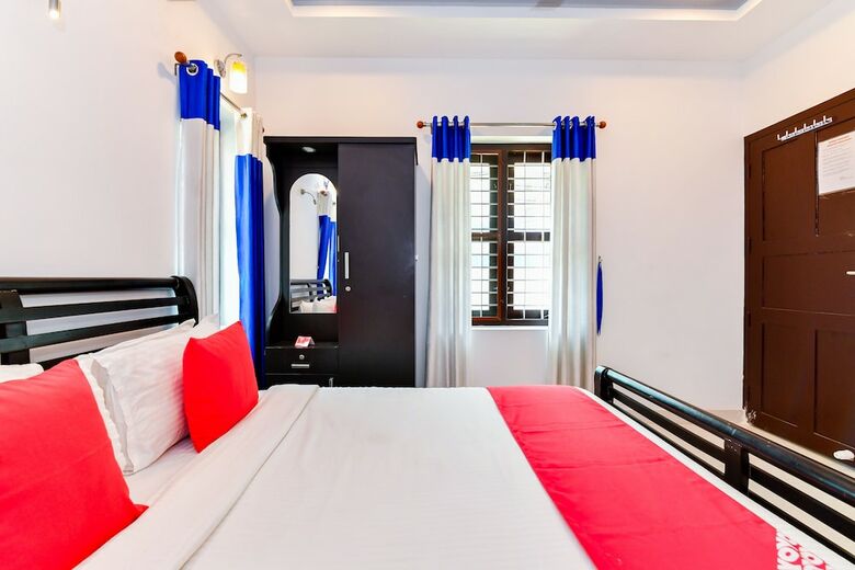 Hotel Oyo 37783 Kuwait Residency