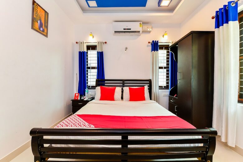 Hotel Oyo 37783 Kuwait Residency